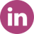 icône linkedin